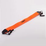 Alça Pescoço Neoprene Macio Para Câmera Sony - Laranja - Imagem 4