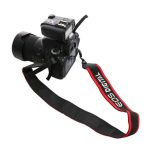 Alça Canon Pescoço Tiracolo Dslr Neck Strap - Imagem 7