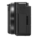 Câmera Digital Sony Alpha ZV-E10 Corpo - Imagem 5