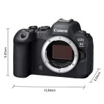 Câmera Canon Eos R6 Mark II Corpo - Imagem 7