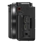 Câmera Digital Sony Alpha ZV-E10 Corpo - Imagem 6