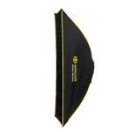 Softbox Strip 30x120cm Bowens Com Grid - GKD3-30x120