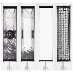 Softbox Strip 30x120cm Bowens Com Grid - GKD3-30x120 - Imagem 3
