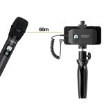 Microfone de Mão Sem Fio Comica CVM-WS50 Para Câmeras - Imagem 2