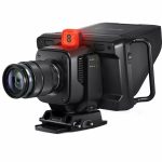 Câmera Blackmagic Design Studio 4K Plus - Imagem 6