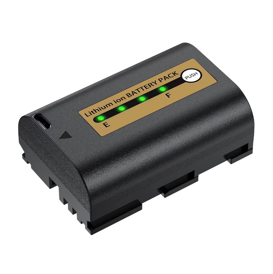 15436684383-15317884639-capturar1.jpg Bateria Batmax LP-E6 Pro USB-C - Imagem 1