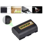 Bateria Batmax LP-E6 Pro USB-C - Imagem 4