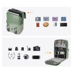 Mochila K&F Concept Beta 20L - KF13.087AV9 - Imagem 7