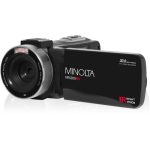 Filmadora Com Visão Noturna Minolta MN260NV Full Hd - Imagem 2