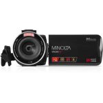 Filmadora Com Visão Noturna Minolta MN260NV Full Hd - Imagem 3