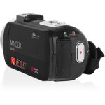 Filmadora Com Visão Noturna Minolta MN260NV Full Hd - Imagem 6