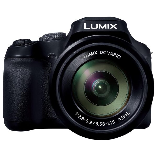 Câmera Digital Panasonic Lumix FZ80D Zoom 60x