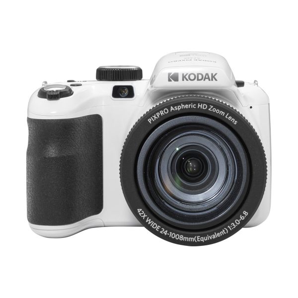 Câmera Compacta Kodak Pixpro Az425 - Branca