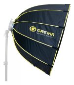 Octabox Greika 45cm Bowens C/ Grid Montagem Rápida - GKH-45 - Imagem 2
