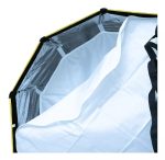 Octabox Greika 90cm Bowens C/ Grid Montagem Rápida - GK3-90 - Imagem 4