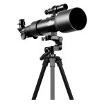 Telescópio Astronômico Refrator Azimutal Greika BM36060D - Imagem 2