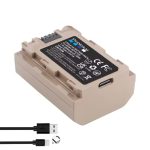 Bateria Probty NP-FZ100 USB-C