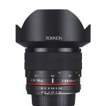 Lente Rokinon 14mm f/2.8 IF ED UMC Para Canon Ef