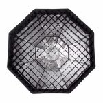 Softbox Octabox Bowens Godox 95cm Com Grid (C) - Imagem 2