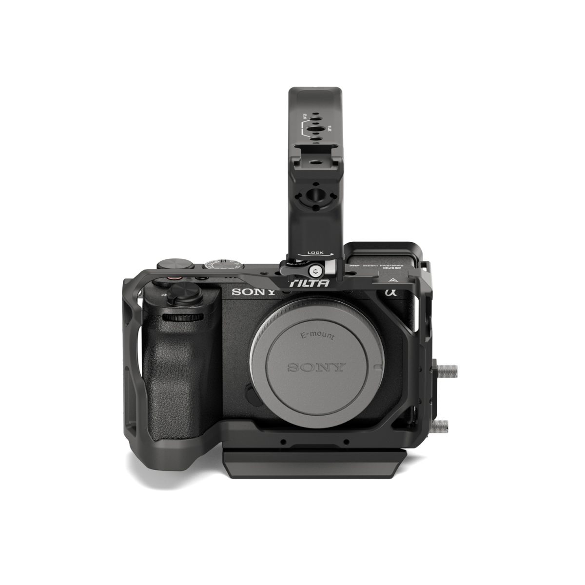 Kit Cage Gaiola Tilta para A6700 Com Cooler - TA-T54-A-B - Imagem 3