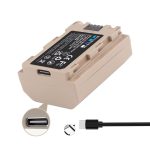 Bateria Probty NP-FZ100 USB-C - Imagem 4