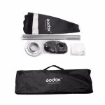 Softbox Octabox Bowens Godox 95cm Com Grid (C) - Imagem 5