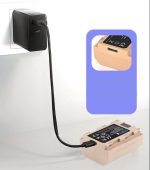 Bateria Probty NP-FZ100 USB-C - Imagem 5