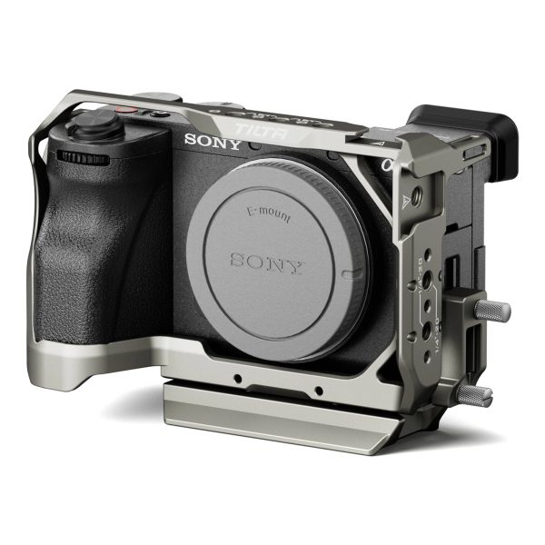Cage Tilta Para Sony A6700 Gaiola Suporte Arca