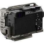 Cage Tilta Para Sony A6700 Gaiola Suporte Arca - Imagem 3