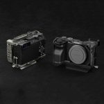 Cage Tilta Para Sony A6700 Gaiola Suporte Arca - Imagem 4