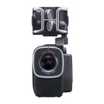 Filmadora Zoom Q8 Handy Video Portátil - Imagem 3