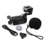 Filmadora Zoom Q8 Handy Video Portátil - Imagem 5