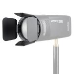 Kit de Acessórios Godox AK-R1 para Flash Cabeça Redonda - Imagem 3