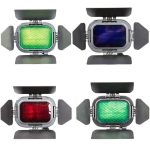 Kit Bandoor Colmeia Godox Bd-07 Para Ad200 - Imagem 4