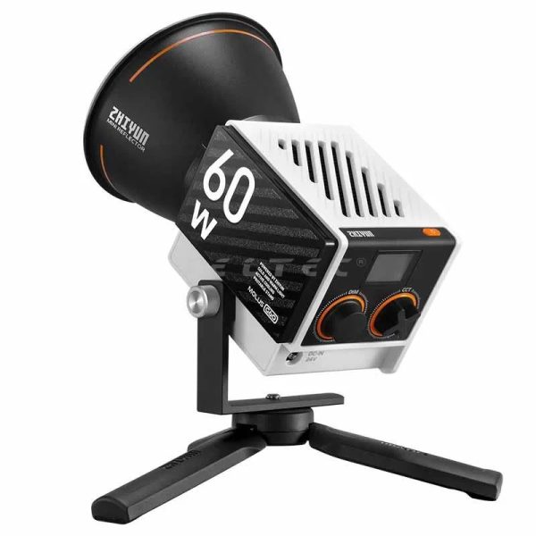 Iluminador Led Zhiyun MOLUS G60 COB Pocket 60W