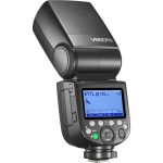 Flash Speedlite Com Bateria Godox V860III Para Nikon - Imagem 3