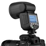 Flash Godox V1-S TTL Para Sony com Bateria - Imagem 3
