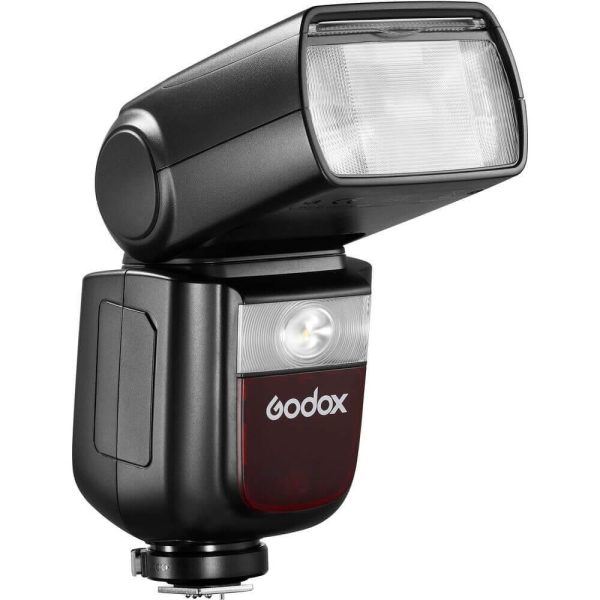 Flash Speedlite Com Bateria Godox V860III Para Sony