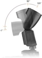 Flash Godox V1-S TTL Para Sony com Bateria - Imagem 6