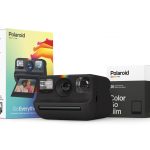 Câmera Instantânea Polaroid Go Everything Box - Preto