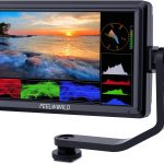 Monitor Feelworld Fw568 4k Lut Videoassist Dslr