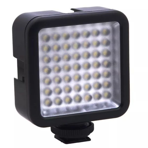 Iluminador Greika Led 49 5,5w Acoplável 49 Leds 6000k