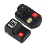 Radio Flash Universal Pt-04 - Transmissor + Receptor - Imagem 2