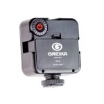 Iluminador Greika Led 49 5,5w Acoplável 49 Leds 6000k - Imagem 2