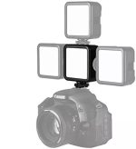 Iluminador Greika Led 49 5,5w Acoplável 49 Leds 6000k - Imagem 3