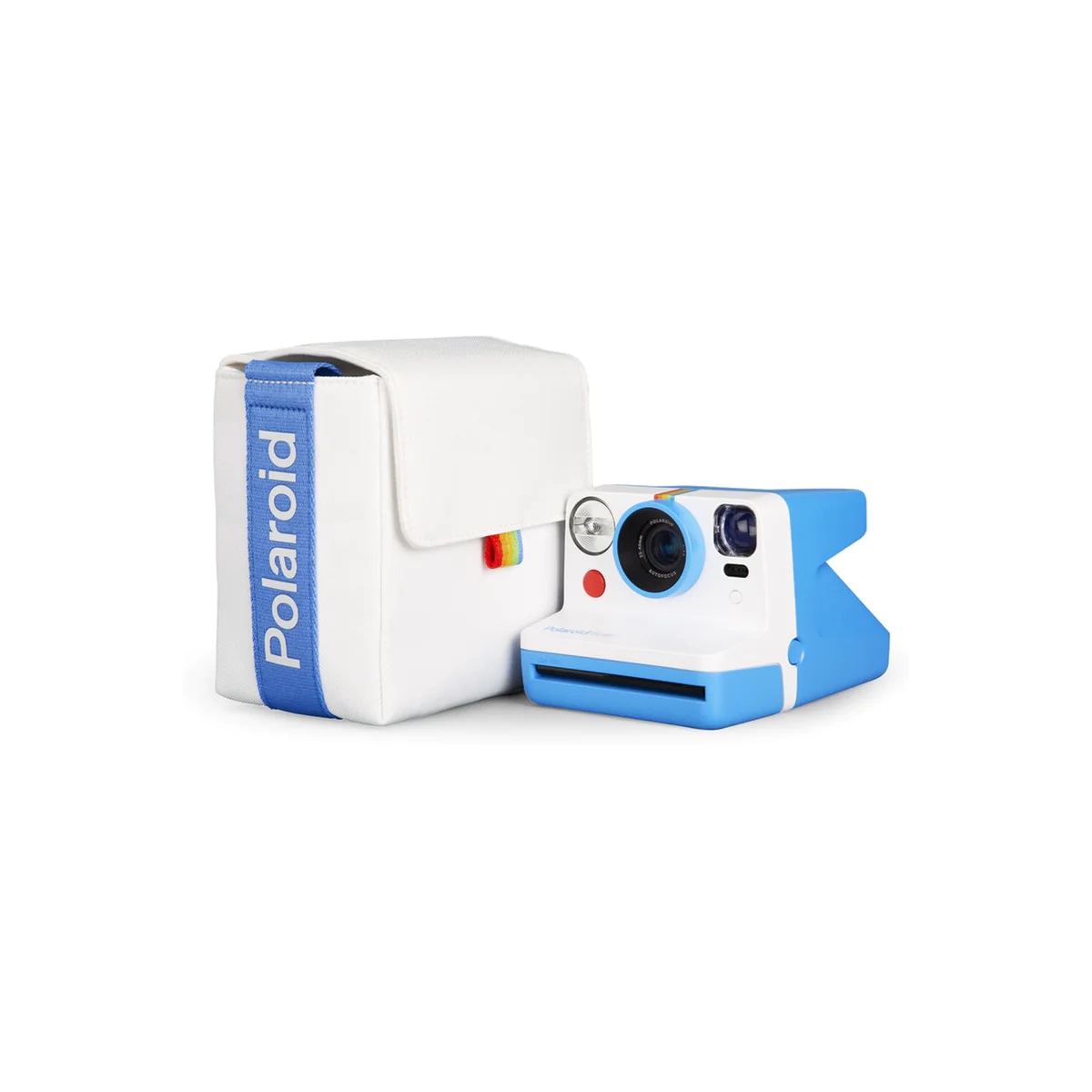 15436767151-15228074957-7.jpg Bolsa Polaroid Para Onestep Now - Original - Azul - Imagem 1