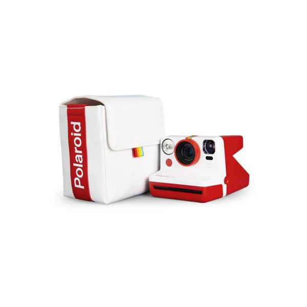Bolsa Polaroid Para Onestep Now - Original - Vermelha