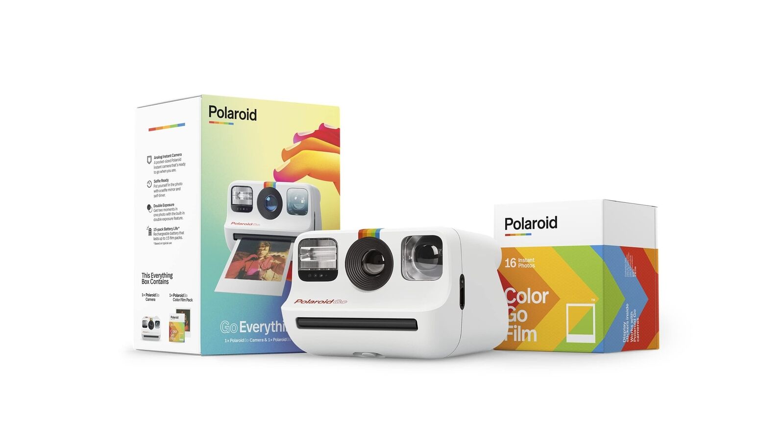 15436767438-15227517755-s-l1600.jpg Câmera Instantânea Polaroid Go Everything Box - Branco - Imagem 1