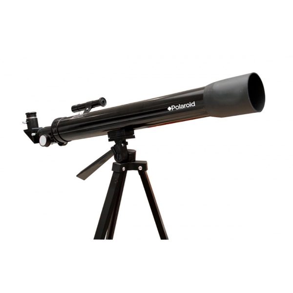 Telescópio Astronômico Refrator Polaroid 600x 800 Mm