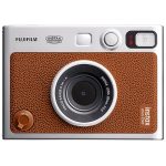 Câmera Instantânea Híbrida Fujifilm Instax Mini Evo - Marrom